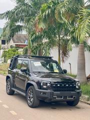 New Jetour T2 2026 Black for sale