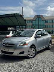 Toyota Yaris 2012 Gray for sale
