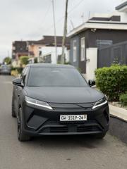 BYD Yuan Up 2025 Black for sale