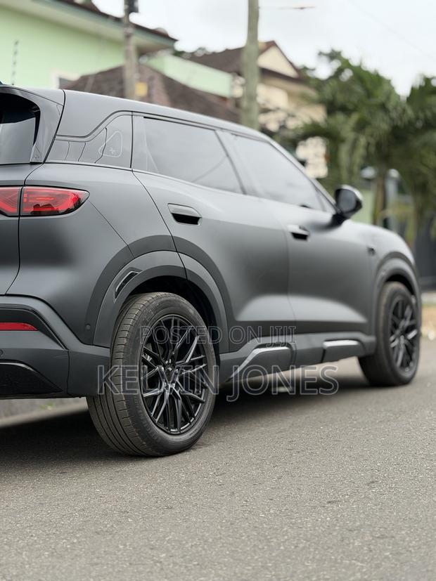 BYD Yuan Up 2025 Black