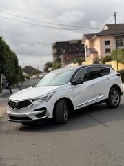 Acura RDX Advance Pkg FWD 2020 White for sale