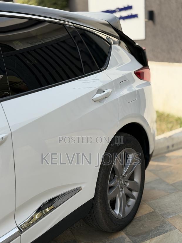 Acura RDX Advance Pkg FWD 2020 White