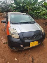 Toyota Vitz 2010 Silver for sale