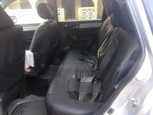Honda CR-V EX-L 4dr SUV (2.4L 4cyl 5A) 2010 Silver
