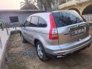 Honda CR-V EX-L 4dr SUV (2.4L 4cyl 5A) 2010 Silver for sale