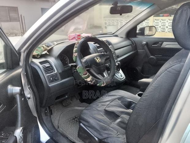 Honda CR-V EX-L 4dr SUV (2.4L 4cyl 5A) 2010 Silver
