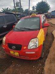 Kia Picanto 2008 Red for sale