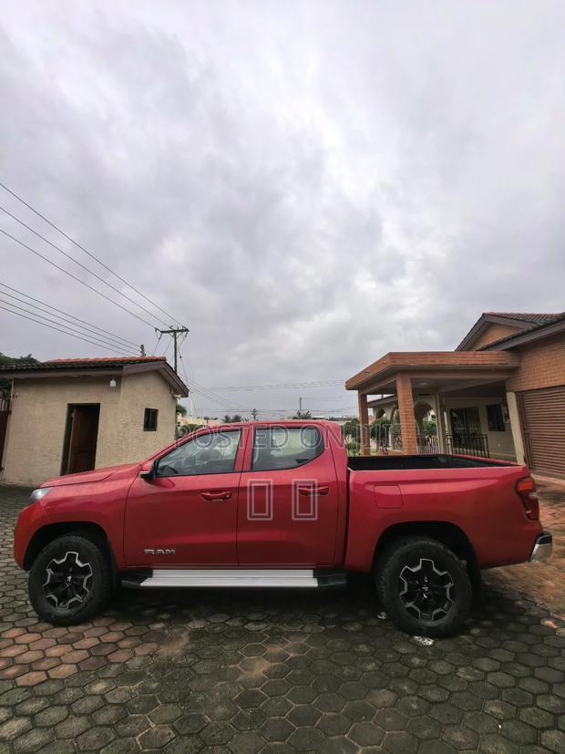 New Peugeot Landtrek 2024 Red