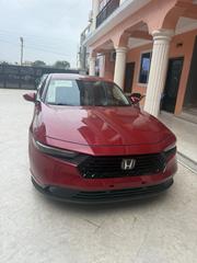 Honda Accord EX CVT 2024 Red for sale