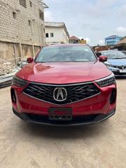 Acura RDX SH-AWD w/A-Spec Advance Package 2025 Red for sale