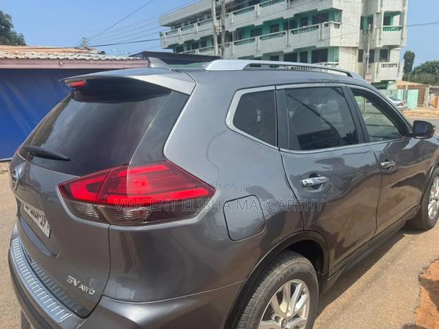 Nissan Rogue 2019 Gray