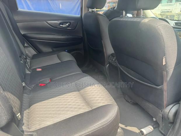 Nissan Rogue 2019 Gray
