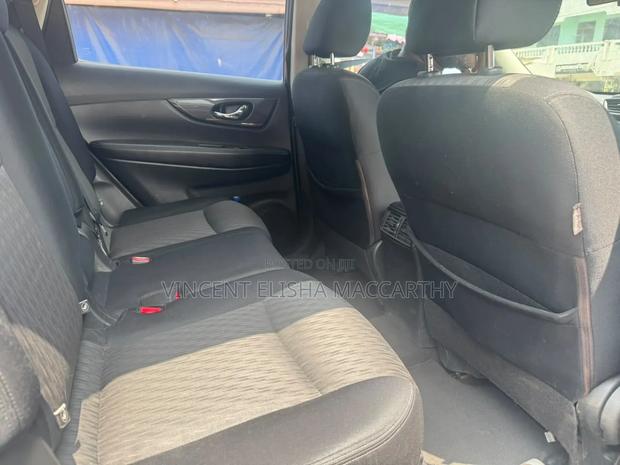 Nissan Rogue 2019 Gray