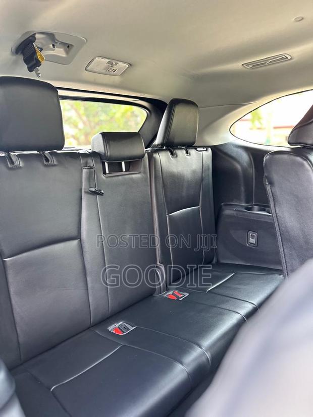 Toyota Highlander XLE 2021 Black