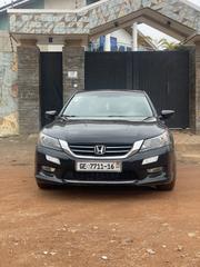 Honda Accord 2015 Black for sale