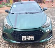 Hyundai Elantra SE Sedan FWD (1.8L 4cyl 6A) 2016 Green for sale