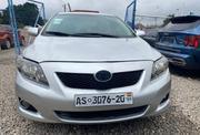 Toyota Corolla 2009 Silver for sale