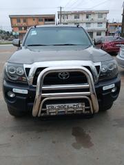 Toyota Tacoma 2010 Gray for sale