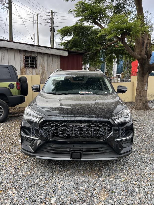 Jetour X90 1.6 FWD 2020 Black