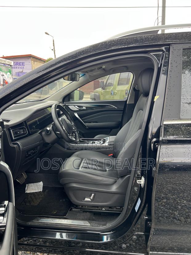Jetour X90 1.6 FWD 2020 Black