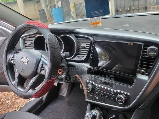 Kia Optima 2013 White