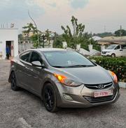 Hyundai Elantra GLS Sedan FWD (1.8L 4cyl 6A) 2013 Beige for sale