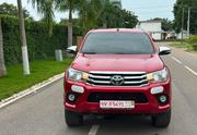 Toyota Hilux Revo Single Cab Deisel 2.8 RWD 2017 Red for sale