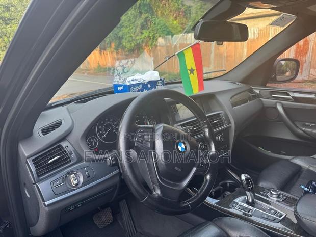 BMW X3 xDrive35i 2013