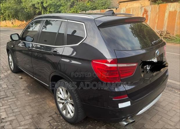 BMW X3 xDrive35i 2013