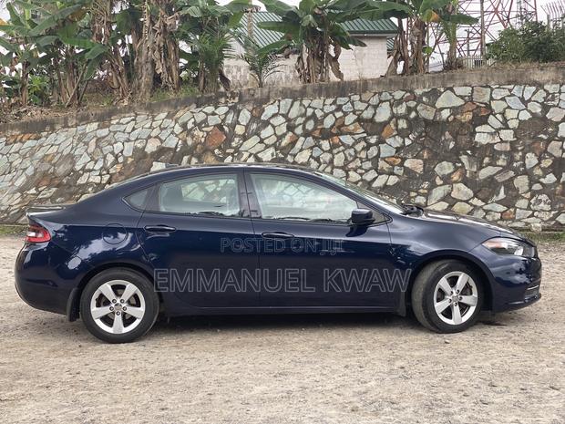 Dodge Dart SXT 2016 Blue