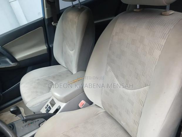 Toyota RAV4 2015 White