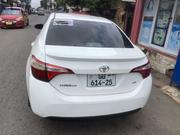 Toyota Corolla 2016 White for sale