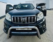 Toyota Land Cruiser Prado 2012 Black for sale