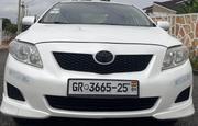 Toyota Corolla 2010 White for sale