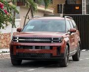Hyundai Santa Fe 2024 Red for sale