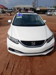 Honda Civic 2017 White for sale