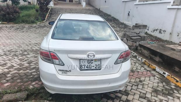 Mazda 6 1.8 2010 White
