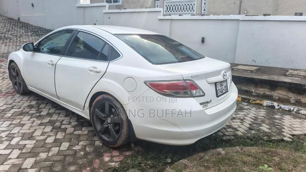 Mazda 6 1.8 2010 White