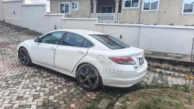 Mazda 6 1.8 2010 White