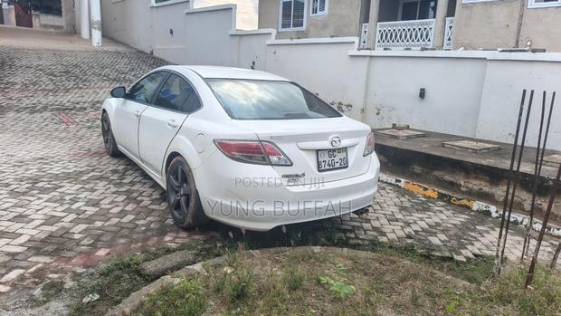 Mazda 6 1.8 2010 White