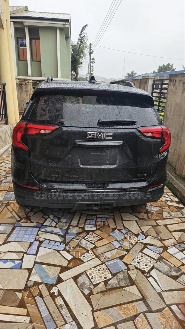 GMC Terrain 2021 Black