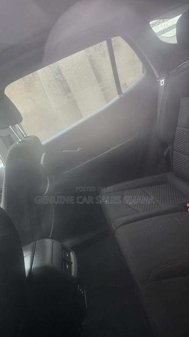 GMC Terrain 2021 Black