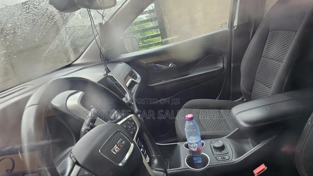 GMC Terrain 2021 Black