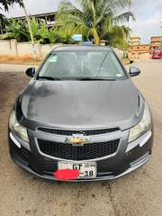 Chevrolet Cruze 2LT Auto 2013 Gray for sale