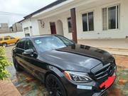 Mercedes-Benz C300 2015 Black for sale