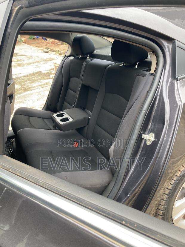 Chevrolet Cruze LS 4dr Sedan (1.5L 4cyl 6A) 2016 Black
