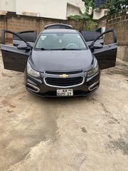Chevrolet Cruze LS 4dr Sedan (1.5L 4cyl 6A) 2016 Black for sale