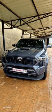 Toyota Tacoma 2024 Gray for sale