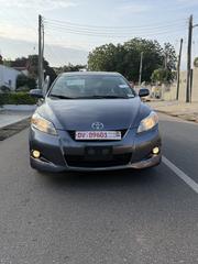 Toyota Matrix L Hatchback FWD (1.8L 4cyl 5A) 2013 Gray for sale