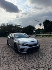 Honda Civic 2023 Gray for sale